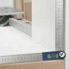 Dasqua 1022-0300 Dijital Açı Ölçer 30cm