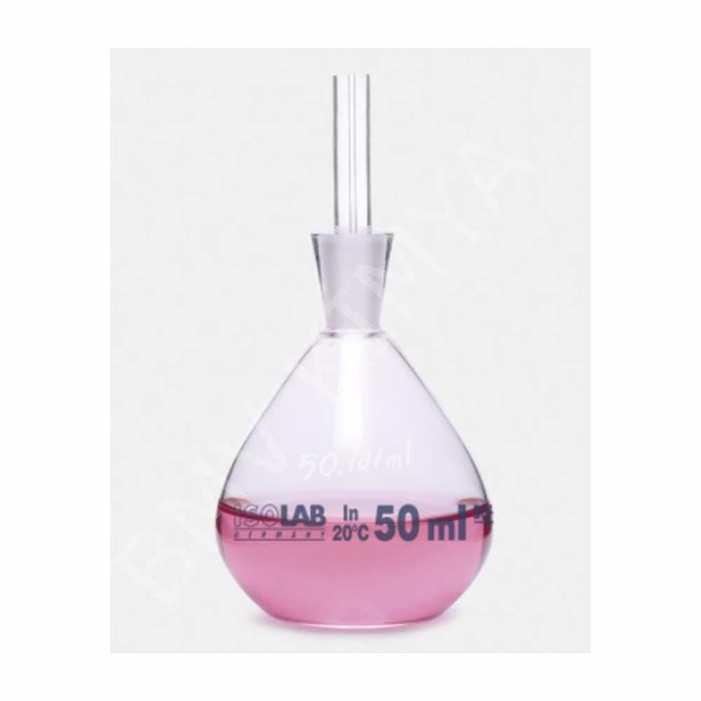023.02.050 Piknometre - Kalibreli - 50 Ml (1 Adet/Paket)