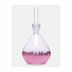 023.02.050 Piknometre - Kalibreli - 50 Ml (1 Adet/Paket)