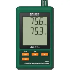 Extech Sd500 Datalogger Isı Ve Nem Kayıt Cihazı