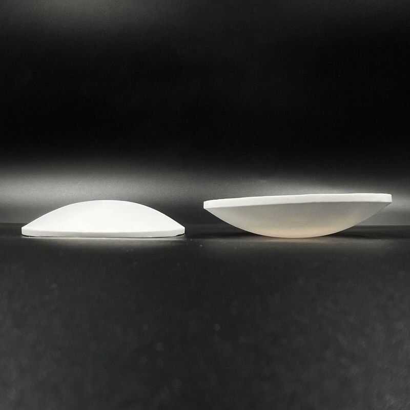 Teflon PTFE Saat Camı 90 mm