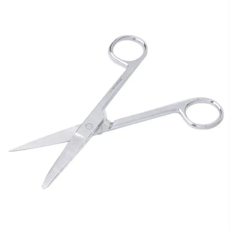 Makas - Laboratuar İçin - Küt/sivri - 160 Mm