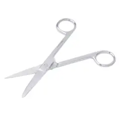 Makas - Laboratuar İçin - Küt/sivri - 160 Mm