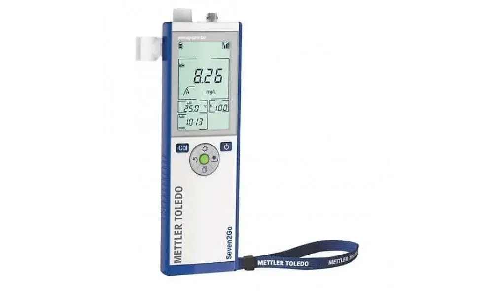 S4-fıeld Kıt Portatif Tip Çözünmüş Oksijen Ölçer