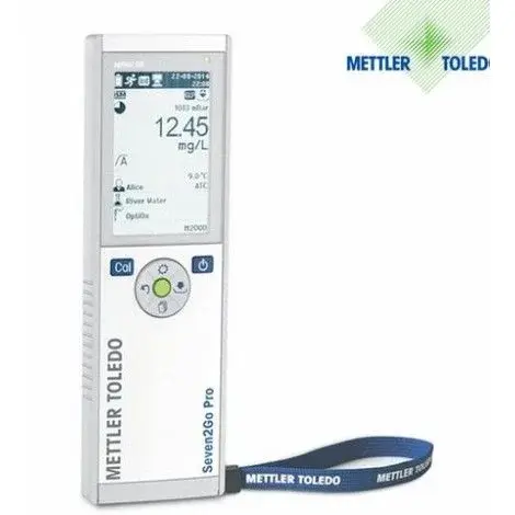 S9-fıeld Kıt Portatif Tip Çözünmüş Oksijen Ölçer