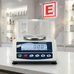 Desis Btu-m Bakanlık Onaylı Eczane Terazisi 600gr | 0.01gr