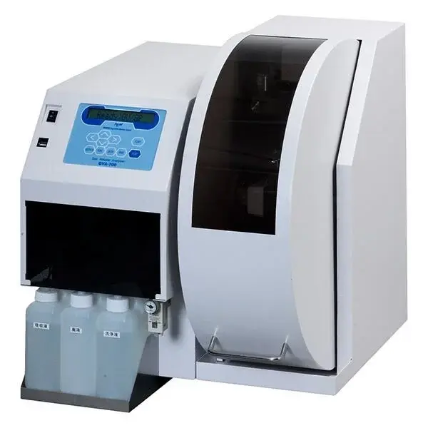 Gva-700 Gaz Hacim Analizörü