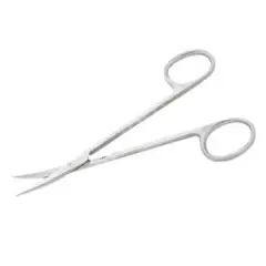 Makas - Diseksiyon - Kıvrık - 130 Mm