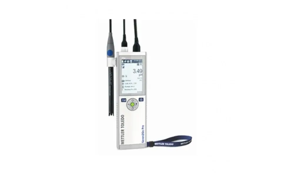 S8-fıeld Kıt Portatif Tip Multiparametre Ölçer