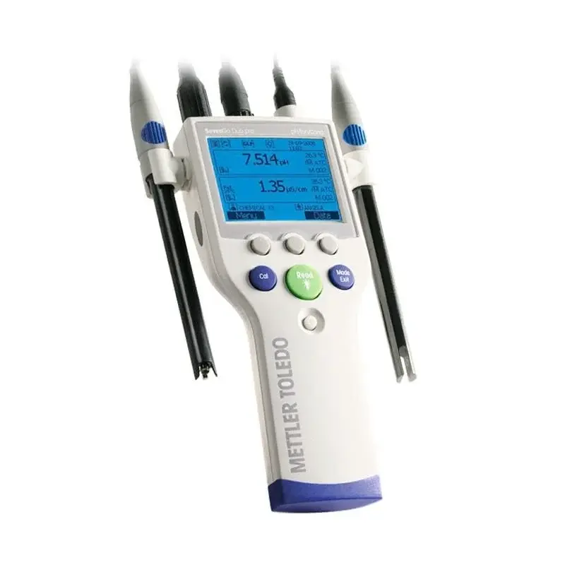 Sg23-fk2-kit Portatif Tip Multiparametre Ölçer