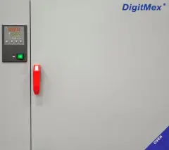 Doğal Hava Sirkülasyonlu Fırın 50lt