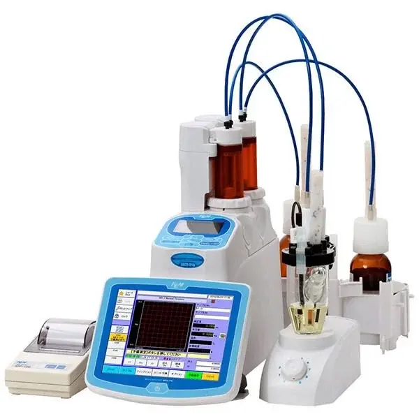 Mkv-710m Nem Titratörü