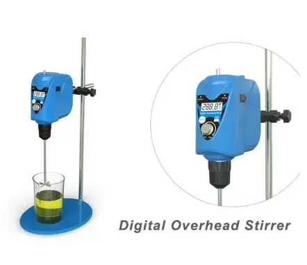 Dijital Mekanik Karıştırıcı 40lt