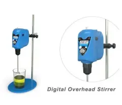Dijital Mekanik Karıştırıcı 40lt