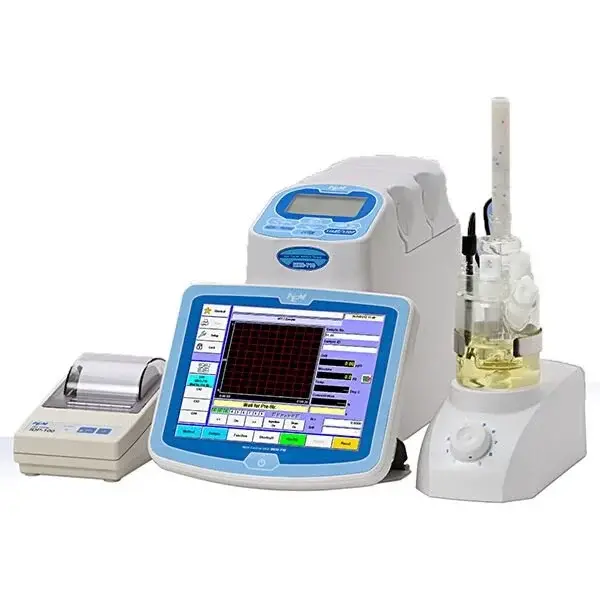 Mkc-710m Nem Titratörü