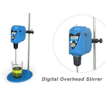 Dijital Mekanik Karıştırıcı 20lt