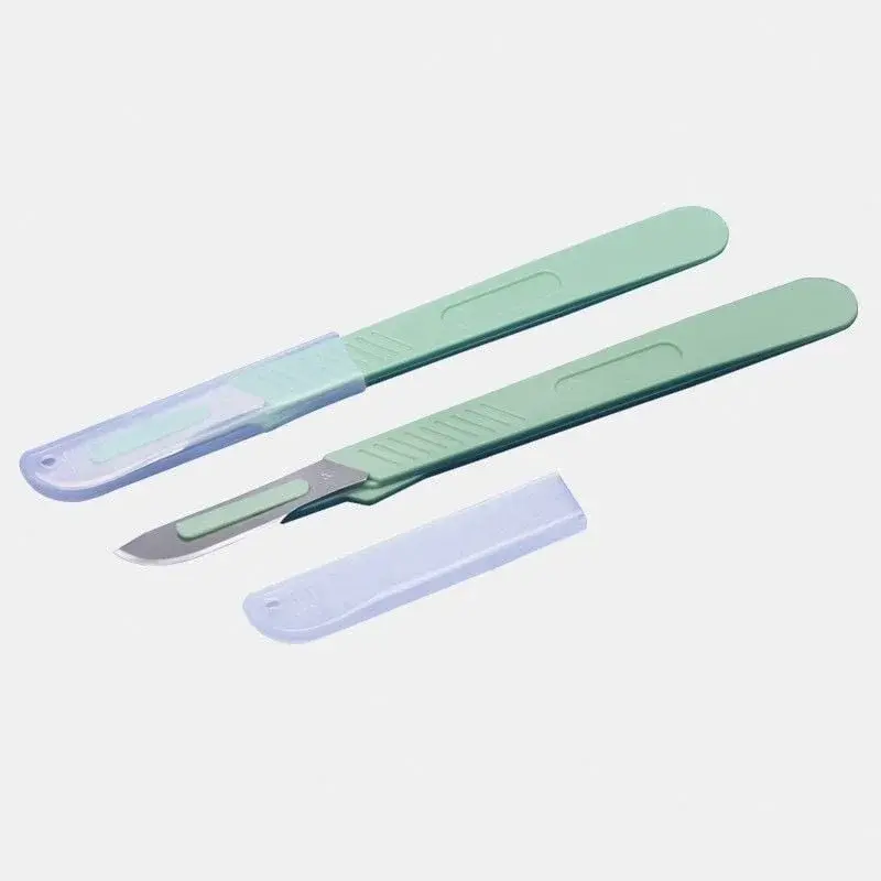 Bistüri - Emniyet Kılıflı