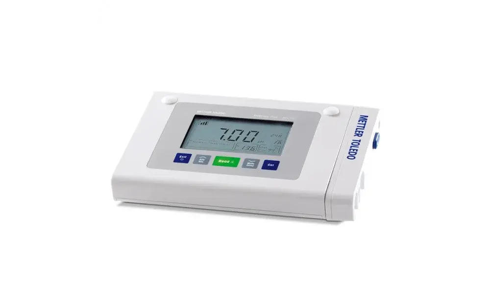 F20 Standart Masa Tipi ph-orp metre