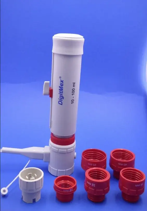 Şişe Üstü Dispenser  10 - 100 Ml / 2.0 Ml