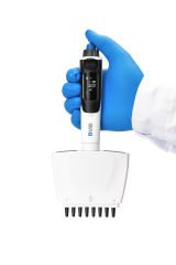 dPette⁺ 8 Kanallı Elektronik Pipet 10-100 µL