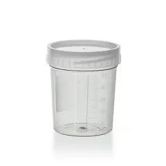 Numune Kabı 100 Ml Non-steril 10 Adet