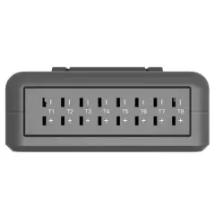 Huato S220-t8 Taşınabilir K Tipi Termokupl Okuyucu | 8 Kanallı