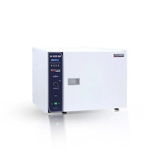 M 420 BP SS Bakteriyolojik Etüv 48 Lt. Paslanmaz Çelik İç Kabin, PID Kontrollü Dijital Timerli Termostat, Doğal Sirkülasyon