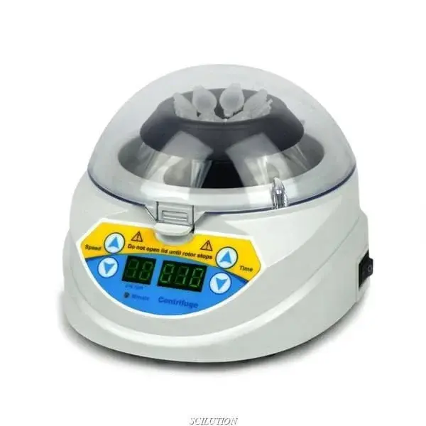 Mini Santrifüj