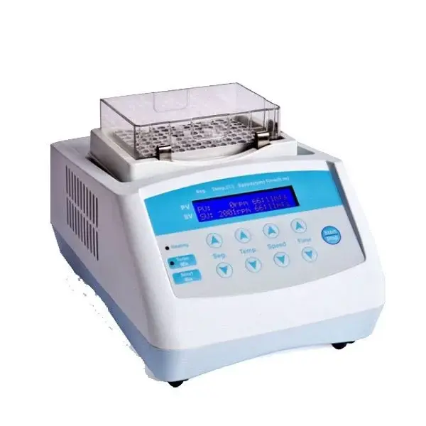 Termo - Çalkalayıcı İnkübatör (soğutmalı)