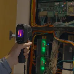 Hıkmıcro Eco-v Ekonomik Seri Termal Kamera