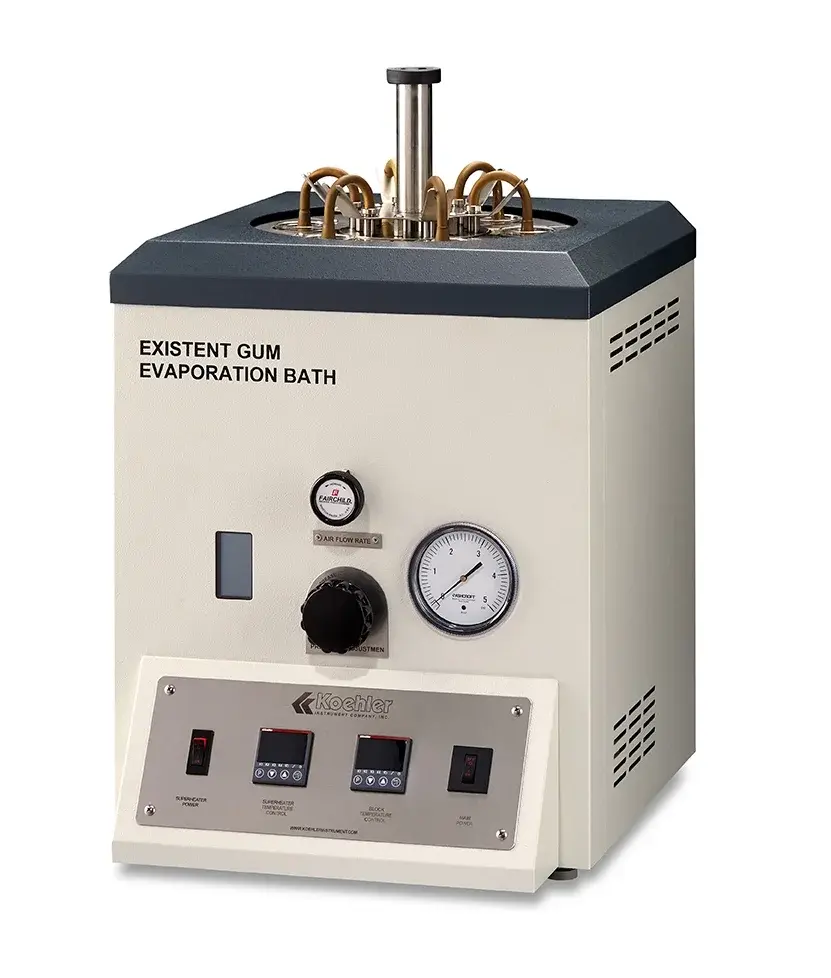 K33900 Gum Test Cihazı (sakızlanma Test Cihazı)