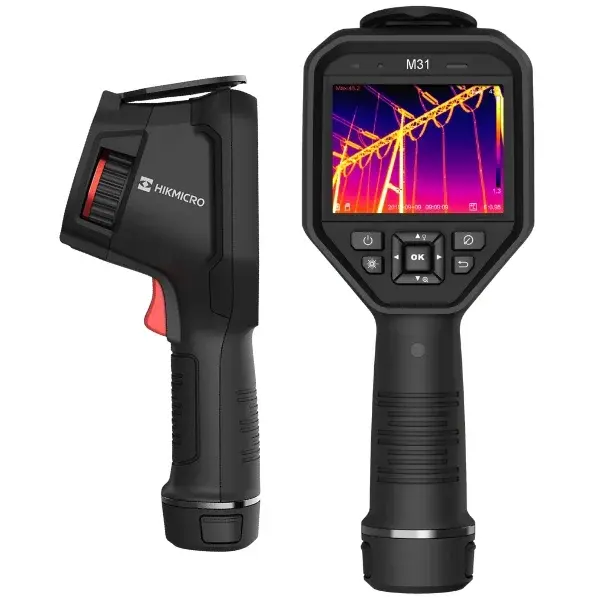 Hıkmıcro M31 Termal Kamera Yüksek Çözünürlük & Ultra Hassas