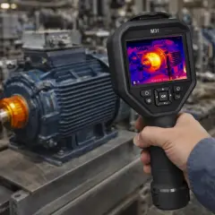 Hıkmıcro M31 Termal Kamera Yüksek Çözünürlük & Ultra Hassas