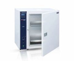 M 6040 P SS 120 Lt. Paslanmaz Çelik İç Kabin, PID Kontrollü Dijital Timerli Termostat, Doğal Sirkülasyon
