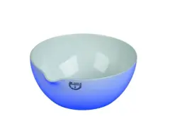 Porselen Kapsül, Düz Tabanlı, 30 Ml, Çap: 58 Mm, Yükseklik: 24 Mm 1 Adet