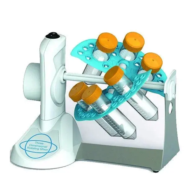 Döner Tip Solüsyon Karıştırıcı