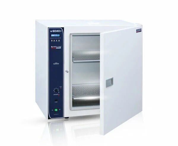 M 6040 P 120 Lt. Eloksallı Alüminyum İç Kabin, PID Kontrollü Dijital Timerli Termostat