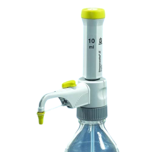 Dispensette Organik, Fix Type ( Sabit ), Vanalı, 5 ml