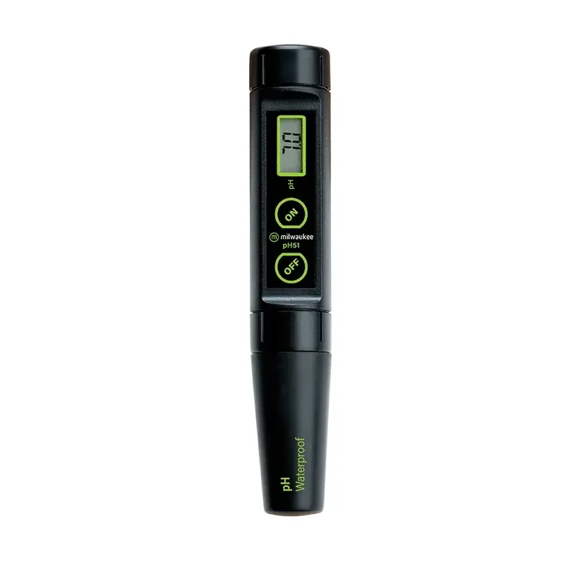 Ph 51 Ph Metre