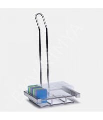 073.06.001 Makro Şale İçin Lam Askısı 1 Adet / Paket