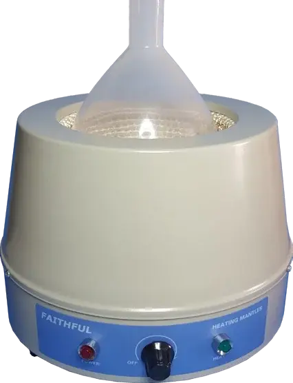 Elektronik Kontrollü Balon Isıtıcı 500 Ml