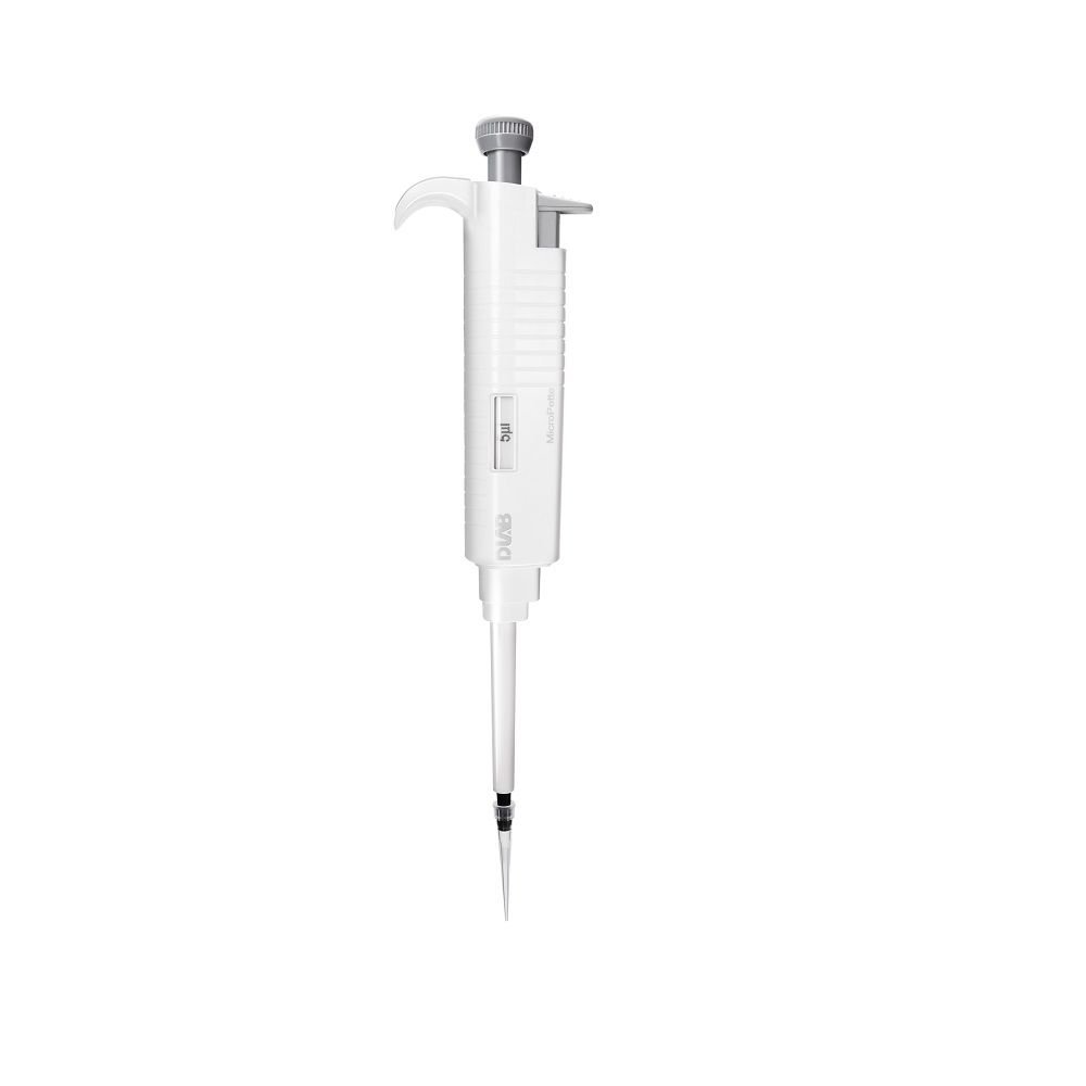 MicroPette Plus Ayarlanabilir Otomatik Pipet 0.1-2.5 μl Tamamı Otoklavlanabilir