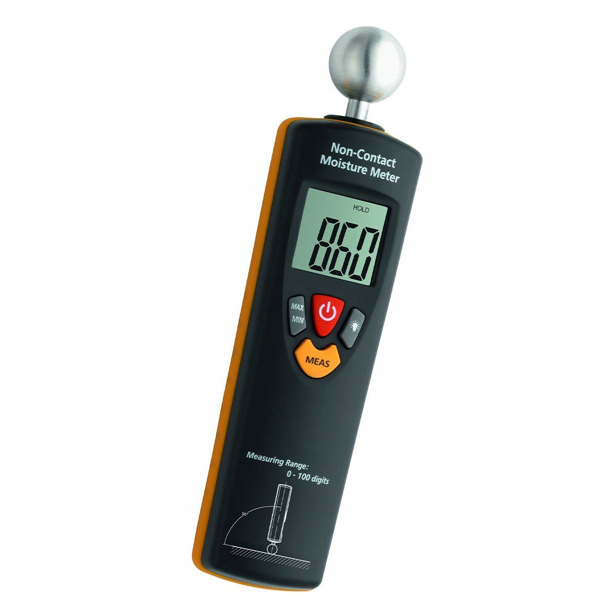 Nem ölçüm cihazı HUMIDCHECK CONTACT