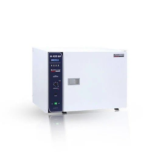 M 420 P SS 48 Lt. Paslanmaz Çelik İç Kabin, PID Kontrollü Dijital Timerli Termostat, Fan Motorlu Sirkülasyon