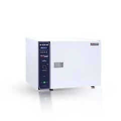 M 420 P SS 48 Lt. Paslanmaz Çelik İç Kabin, PID Kontrollü Dijital Timerli Termostat, Fan Motorlu Sirkülasyon