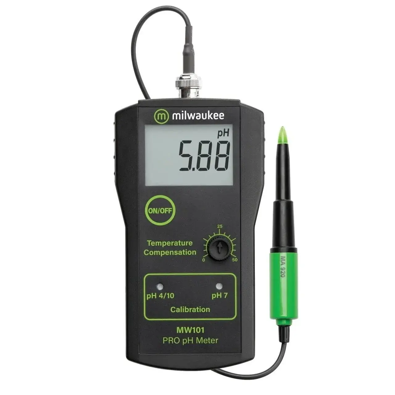 Mw 101 Ph Metre (toprak İçin)