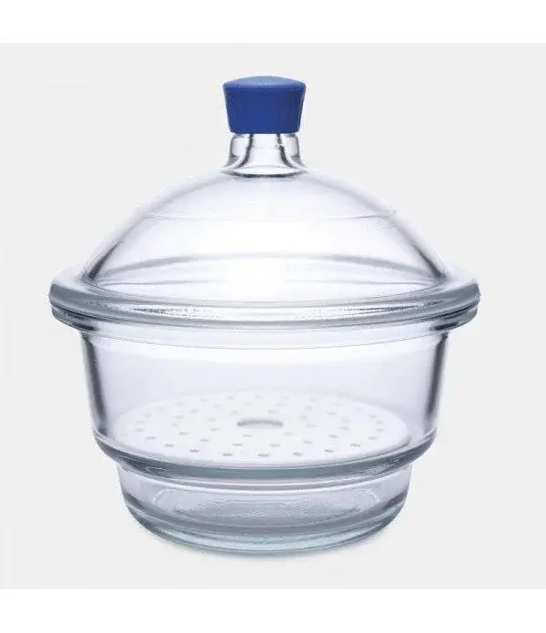 Desikatör - Cam - Vakumsuz - Çap 300 Mm