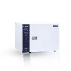 M 420 P SS 48 Lt. Paslanmaz Çelik İç Kabin, PID Kontrollü Dijital Timerli Termostat, Doğal Sirkülasyon