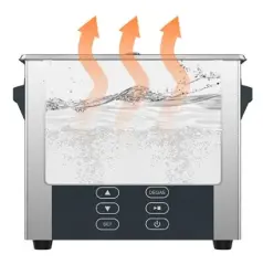 Uc60d 6l Ultrasonic Su Banyosu