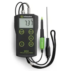 Mw 102 Ph Metre (gıda Ürünleri İçin )